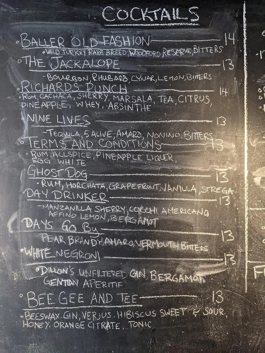 Menu photo 2