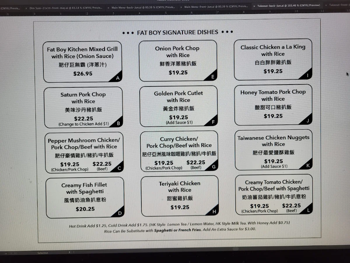 Menu photo 2