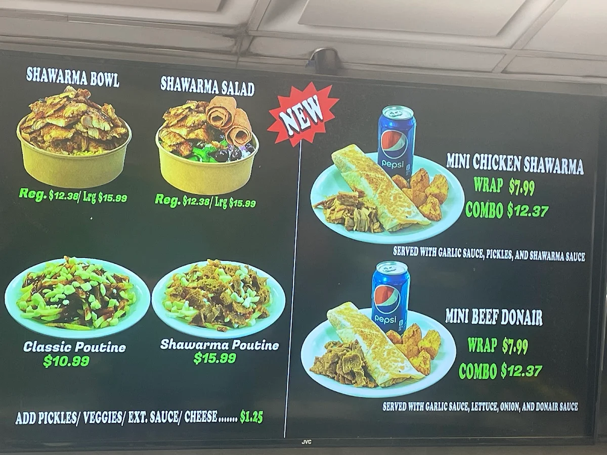 Menu photo 2