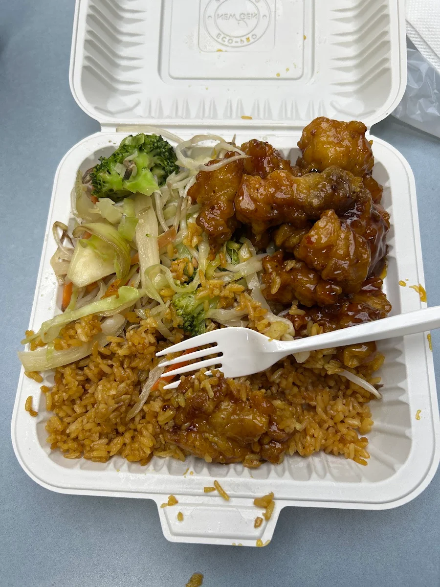 Food & drink, Asian Gourmet Wok & Grill