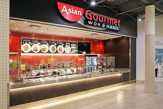 Vibe, Asian Gourmet Wok & Grill