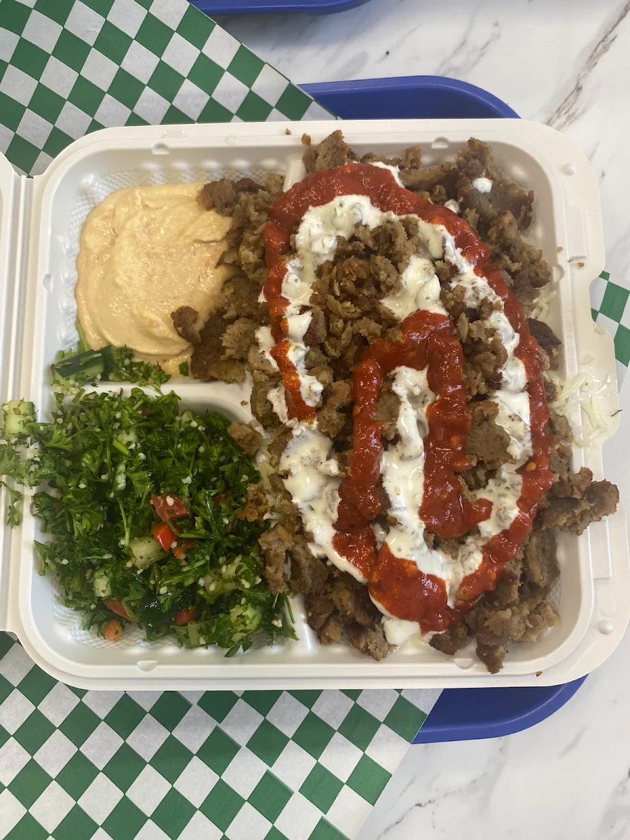 Food & drink, Mr. Greek Donair Store