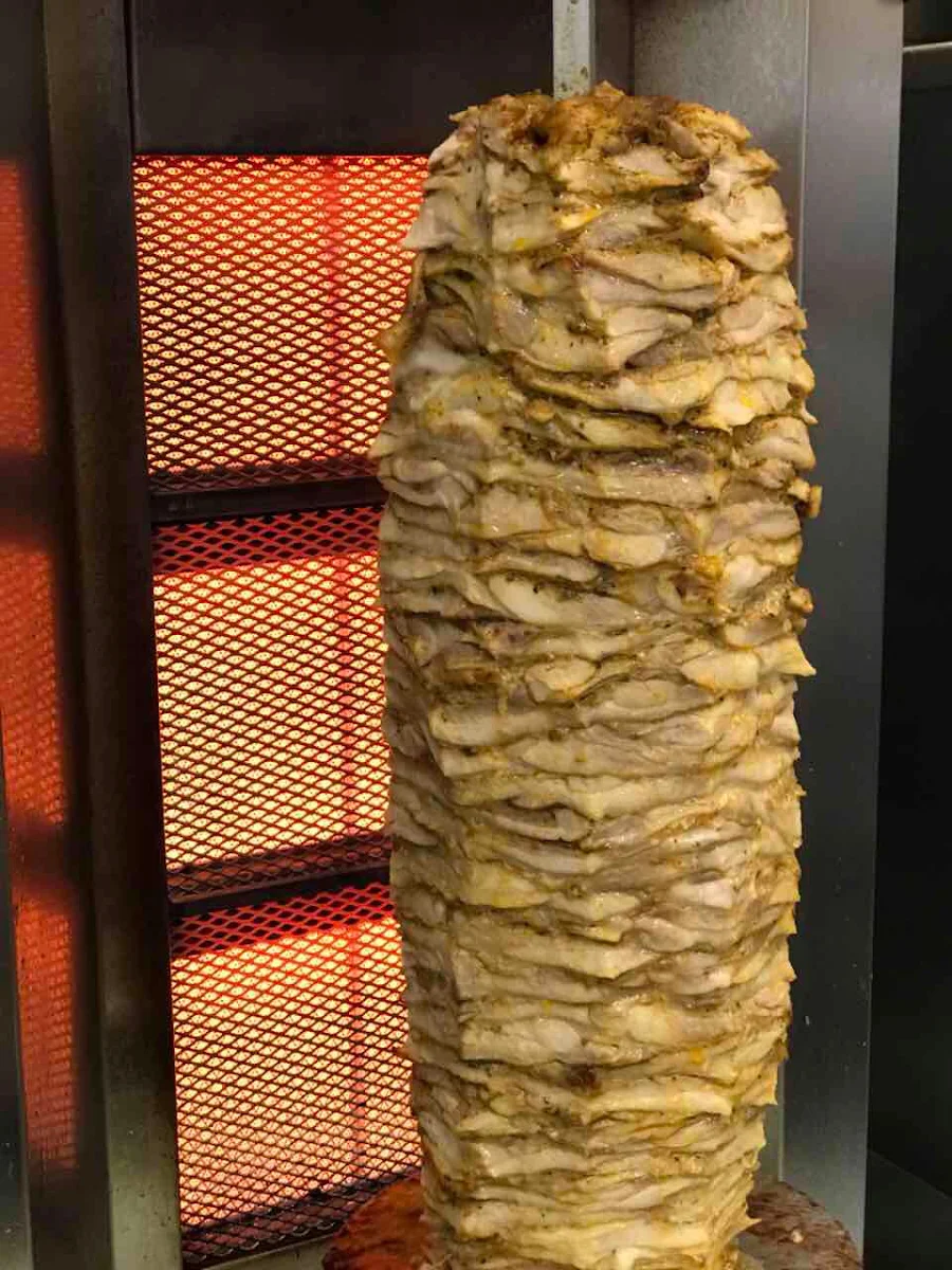 Food & drink, Mr. Greek Donair Store