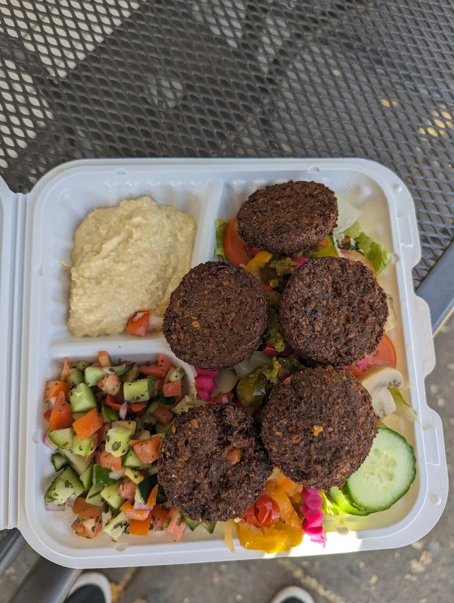 Food & drink, Mr. Greek Donair Store
