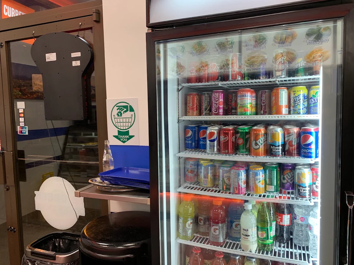 Vibe, Mr. Greek Donair Store