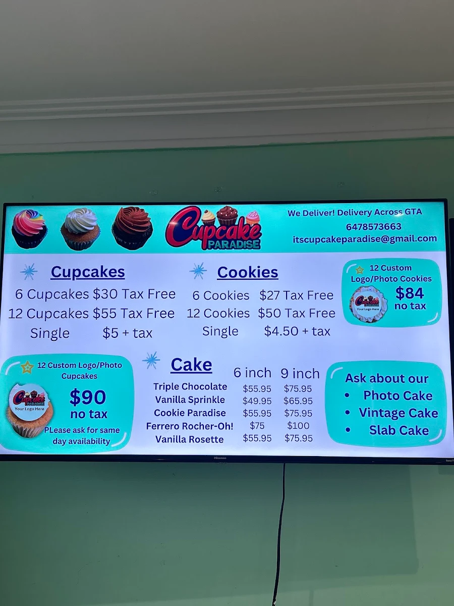 Menu photo 2