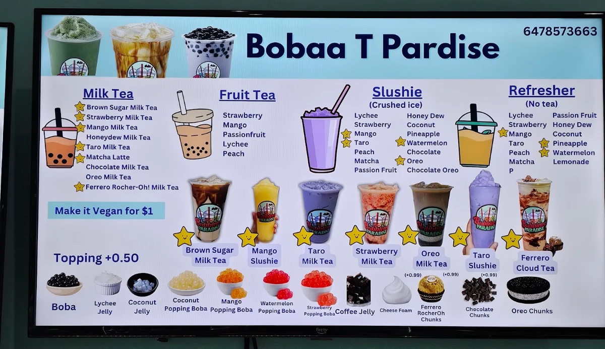 Menu photo 3