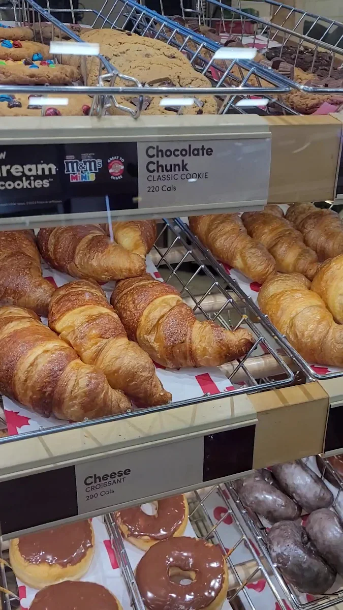 Food & drink, Tim Hortons