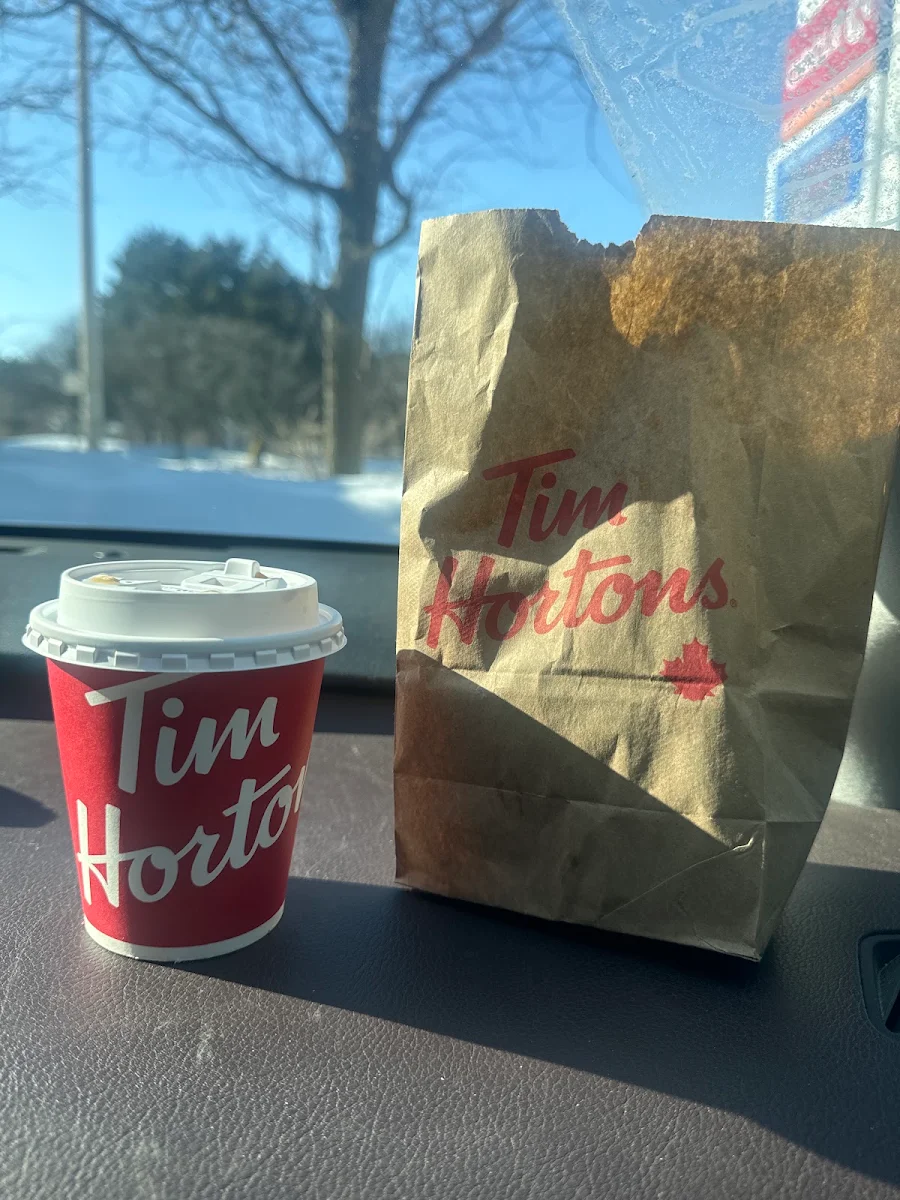 Food & drink, Tim Hortons