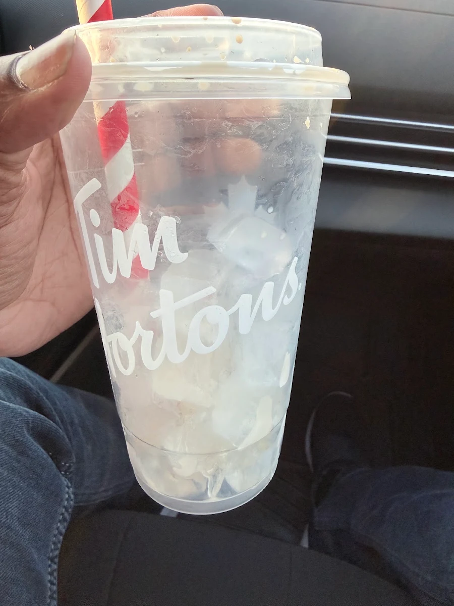 Food & drink, Tim Hortons