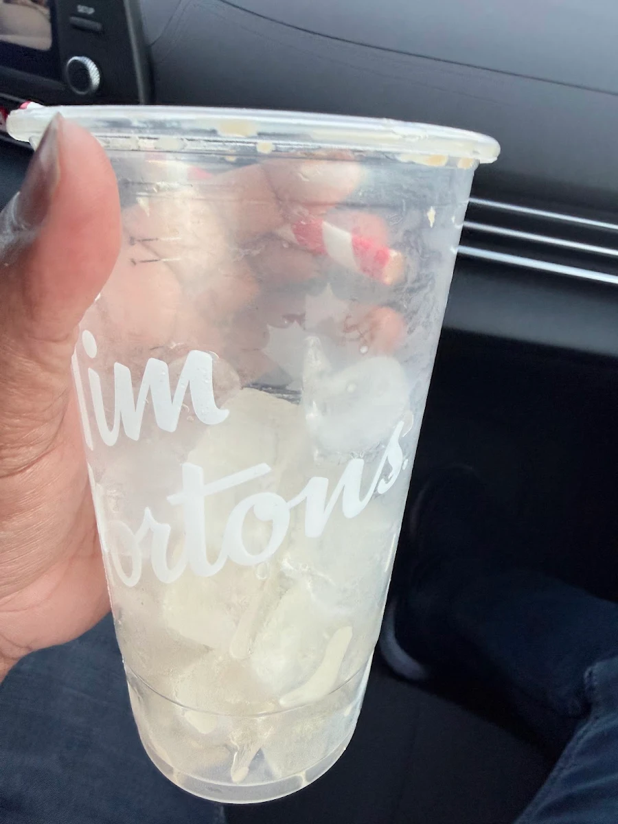 Food & drink, Tim Hortons