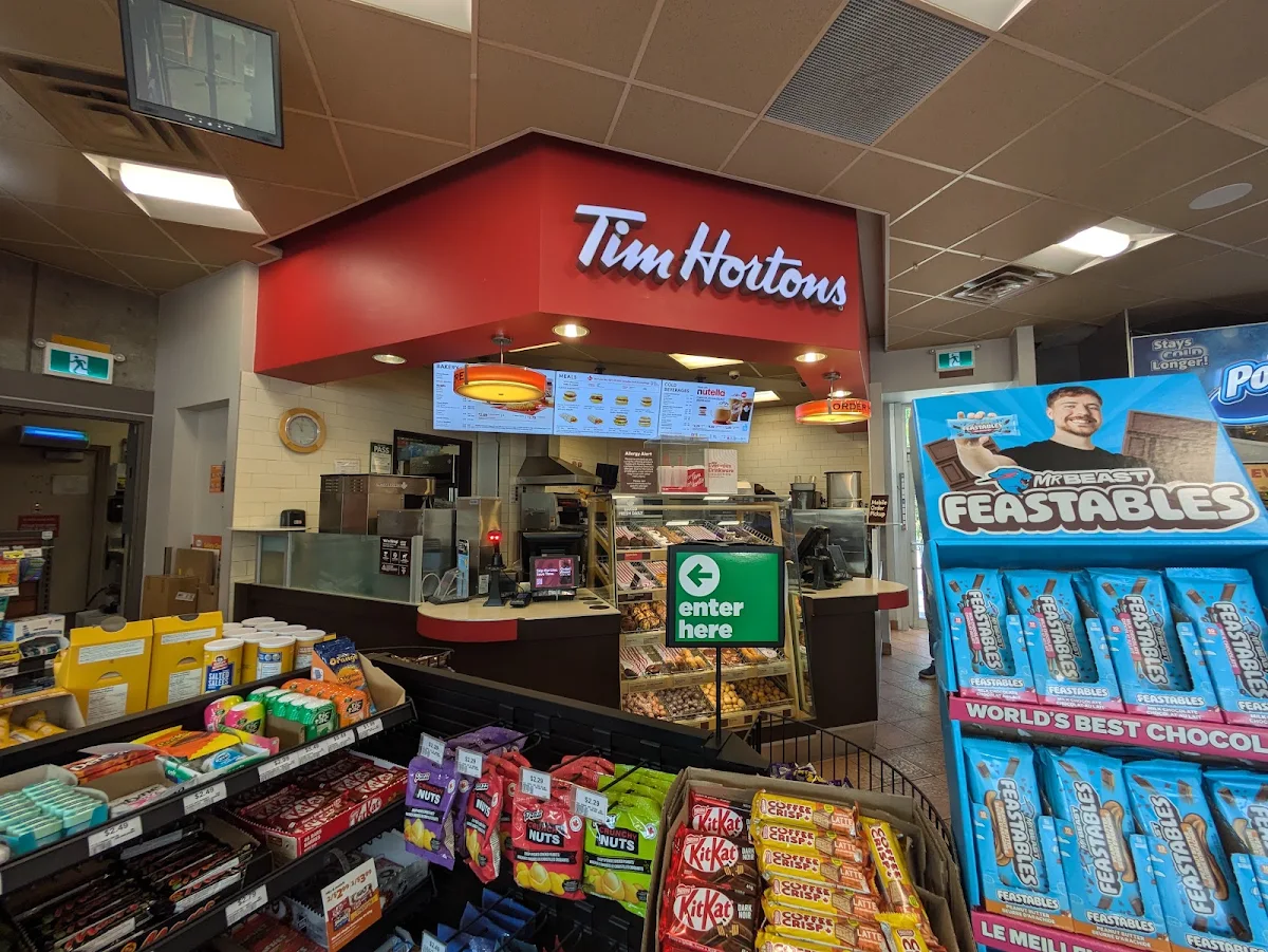 Tim Hortons cover