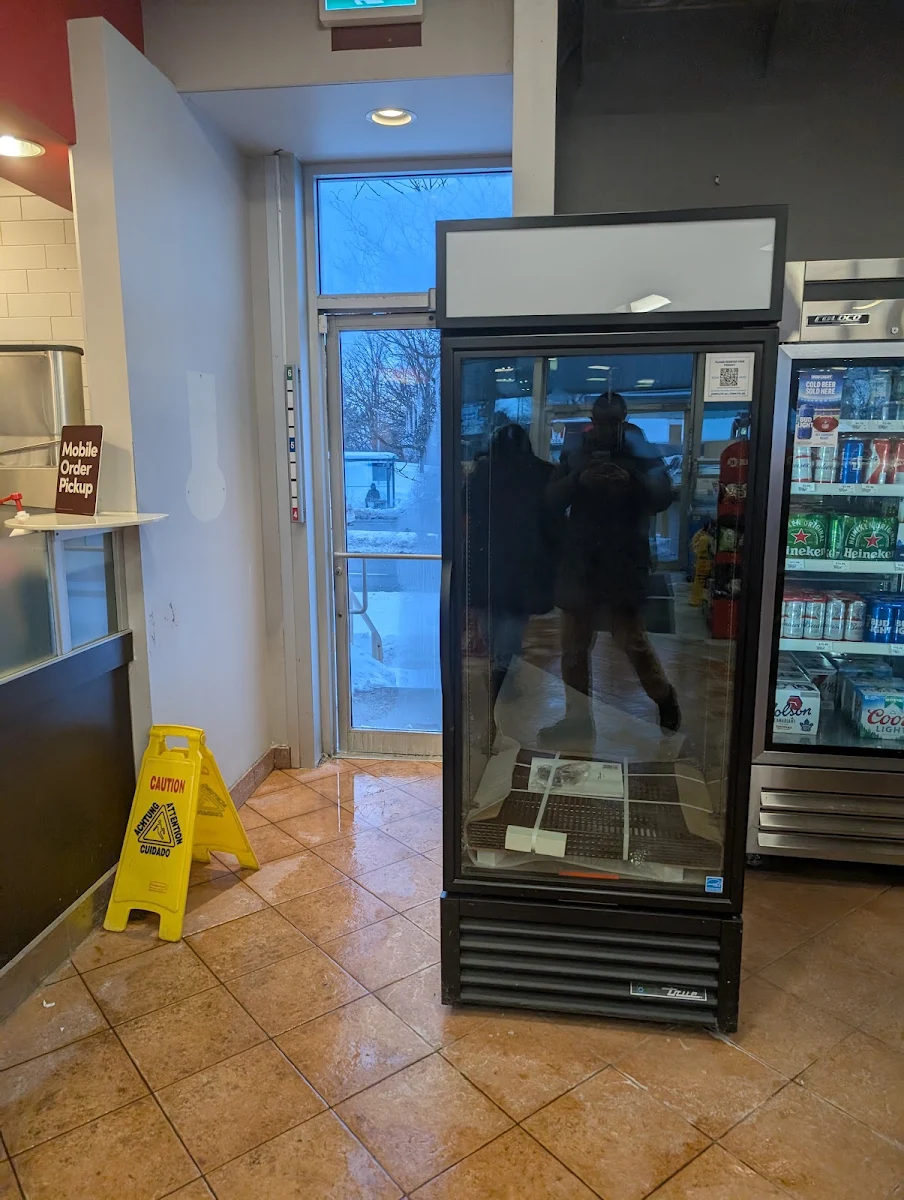 Vibe, Tim Hortons