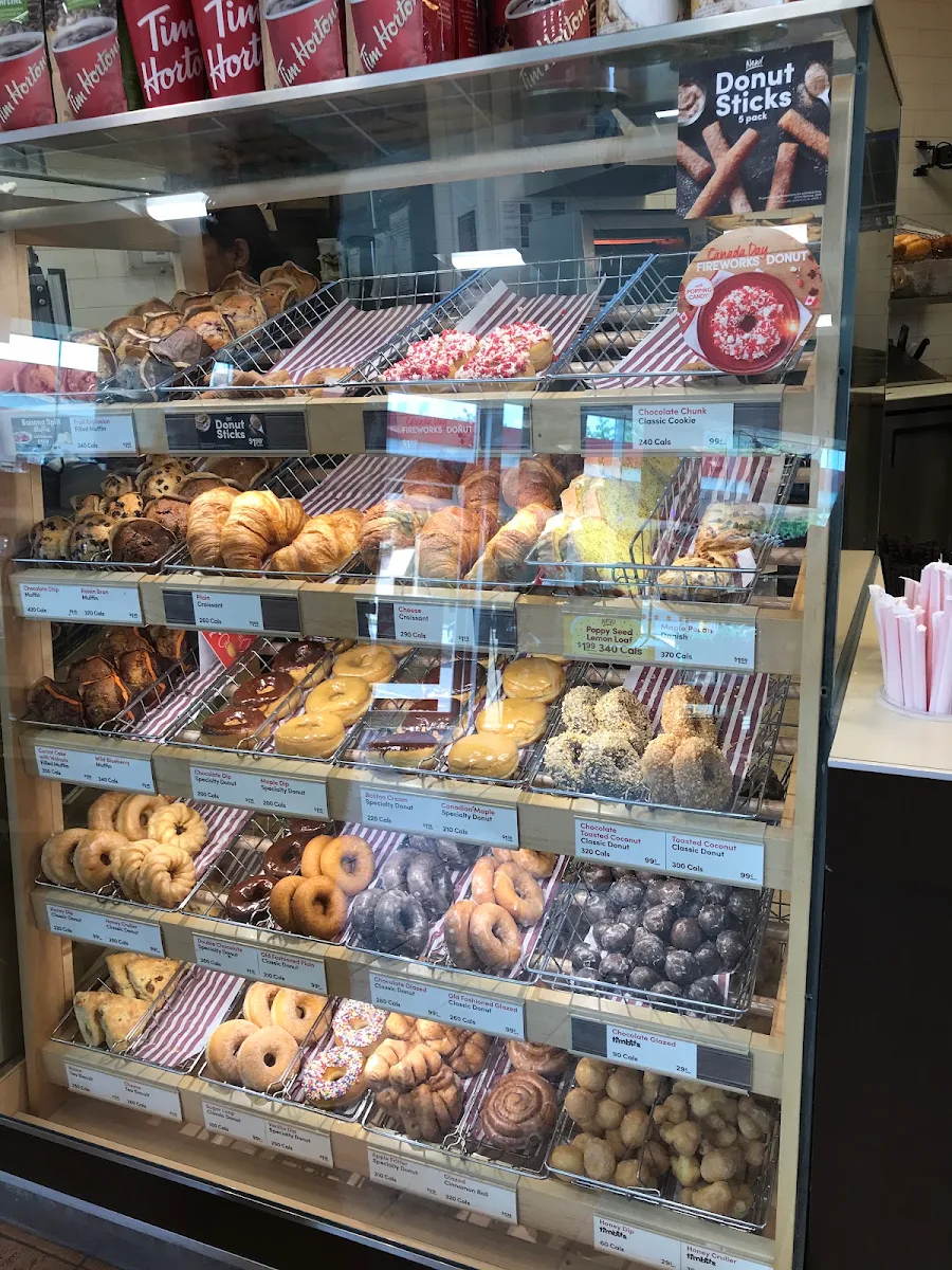Vibe, Tim Hortons