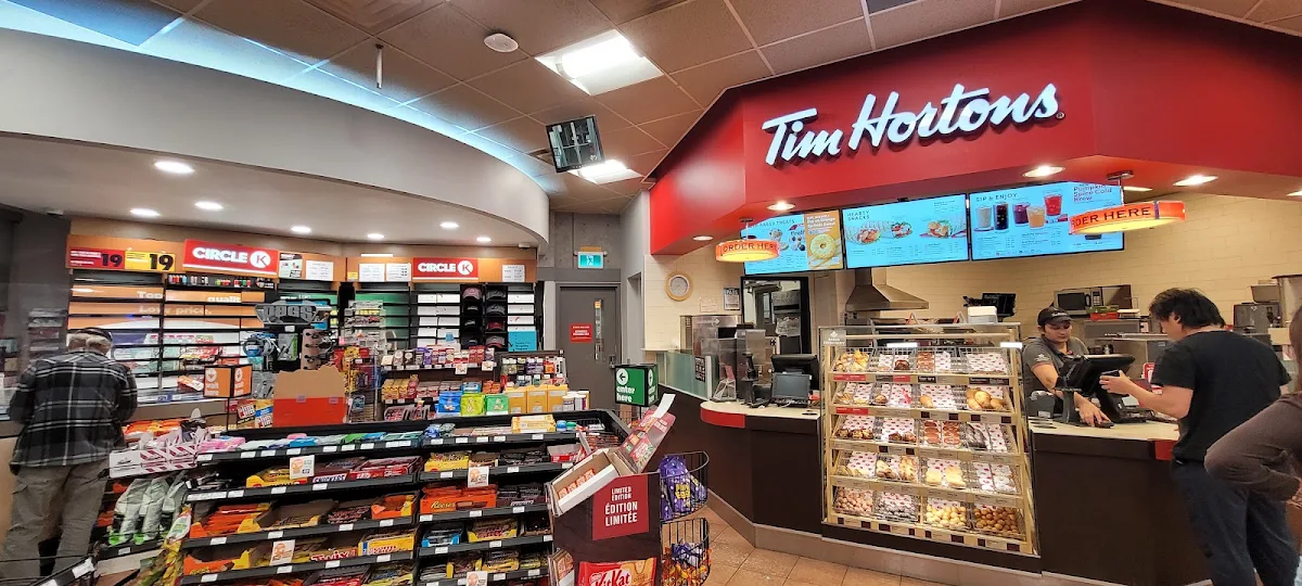 Vibe, Tim Hortons