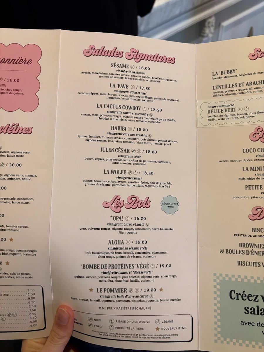 Menu photo 3