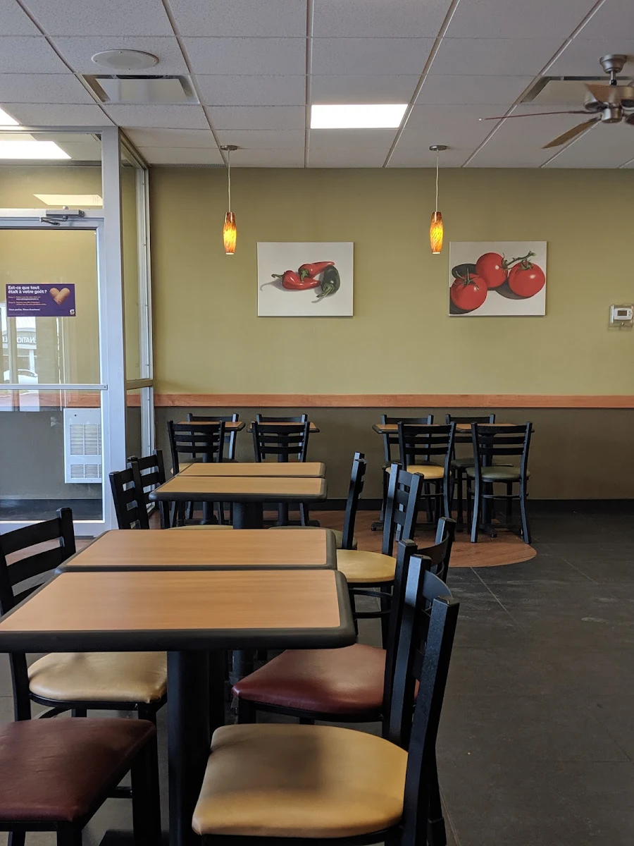 Vibe, Subway