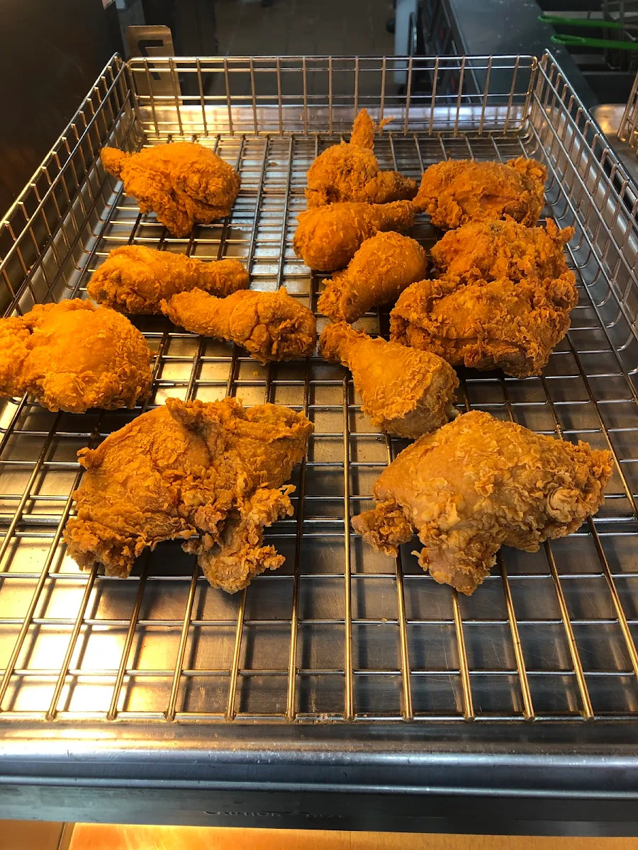 Food & drink, Popeyes Louisiana Kitchen