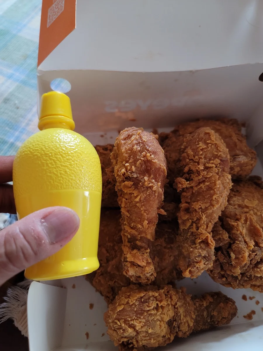 Food & drink, Popeyes Louisiana Kitchen