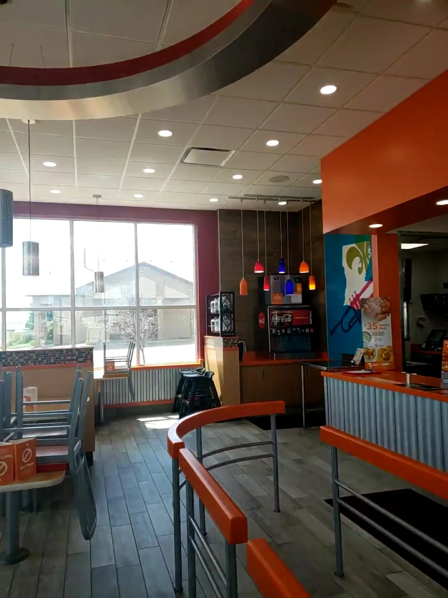 Vibe, Popeyes Louisiana Kitchen