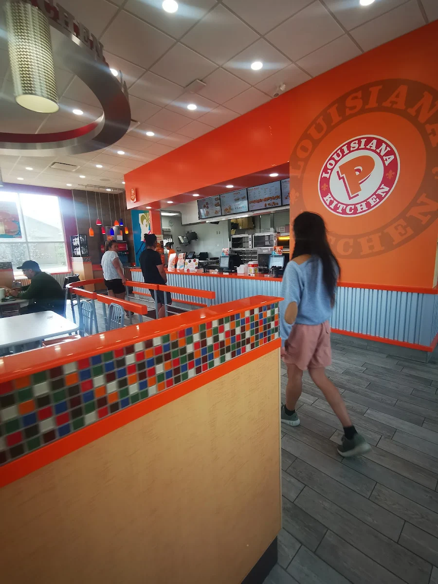 Vibe, Popeyes Louisiana Kitchen