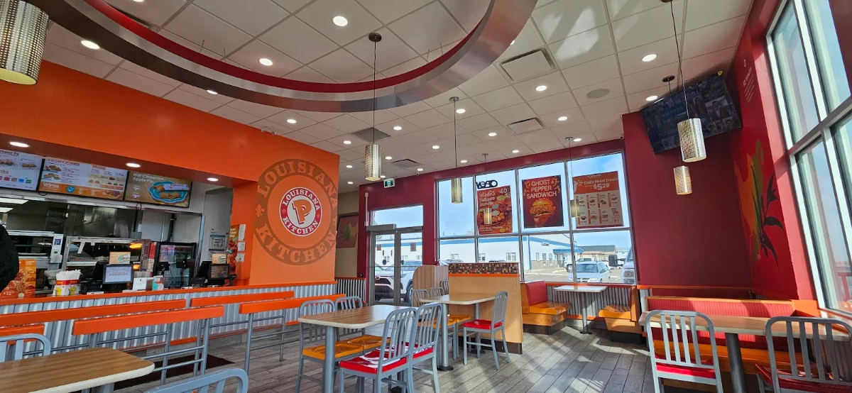 Vibe, Popeyes Louisiana Kitchen