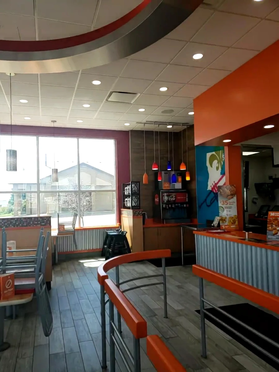 Vibe, Popeyes Louisiana Kitchen