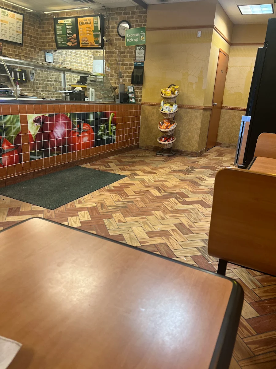 Vibe, Subway