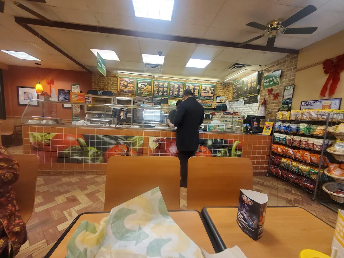 Vibe, Subway