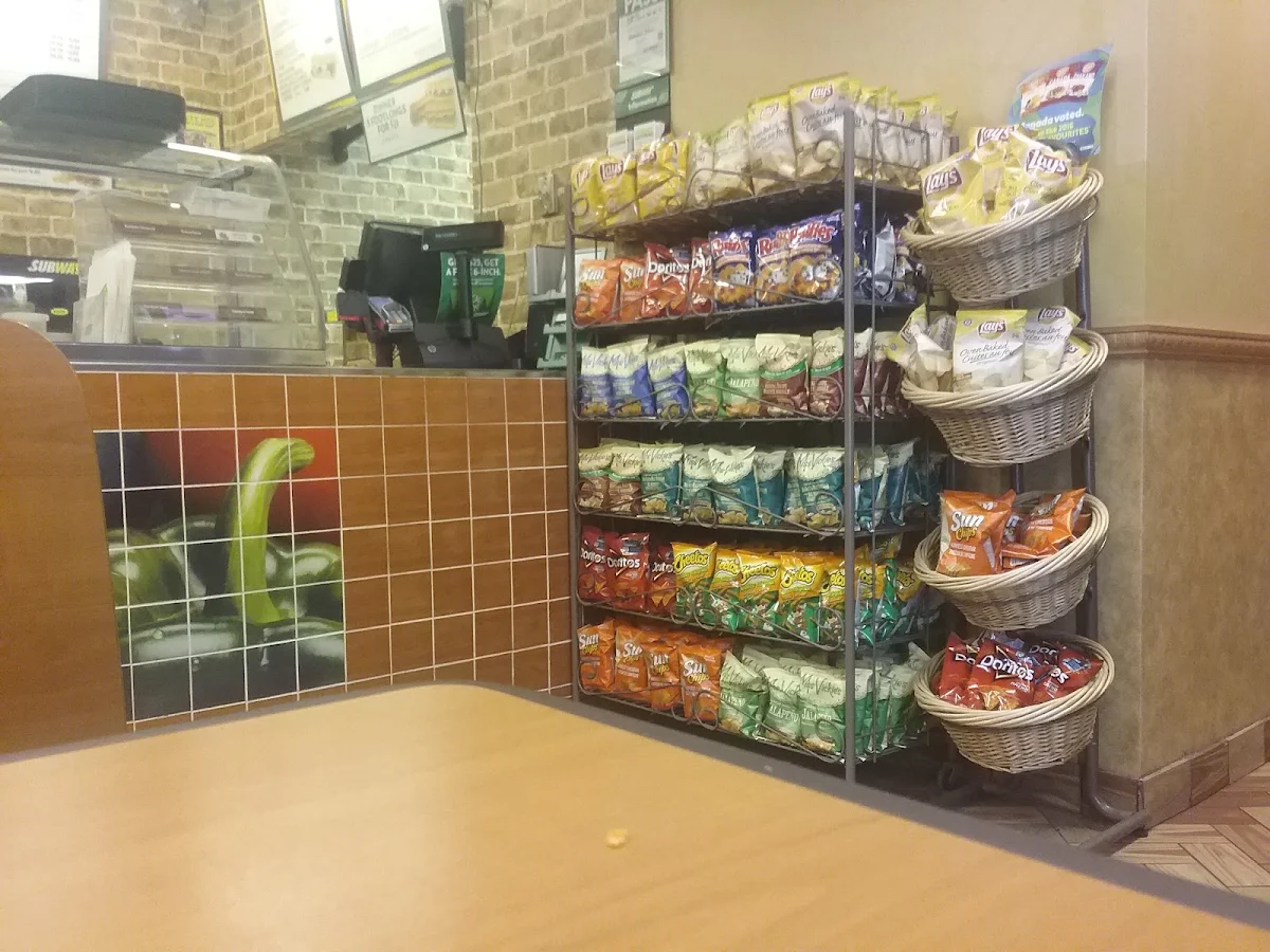 Vibe, Subway