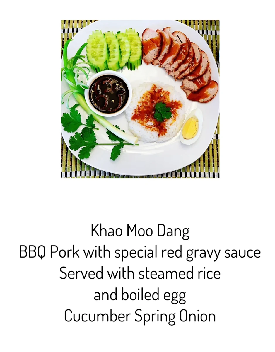Menu, Better Bee Cooking