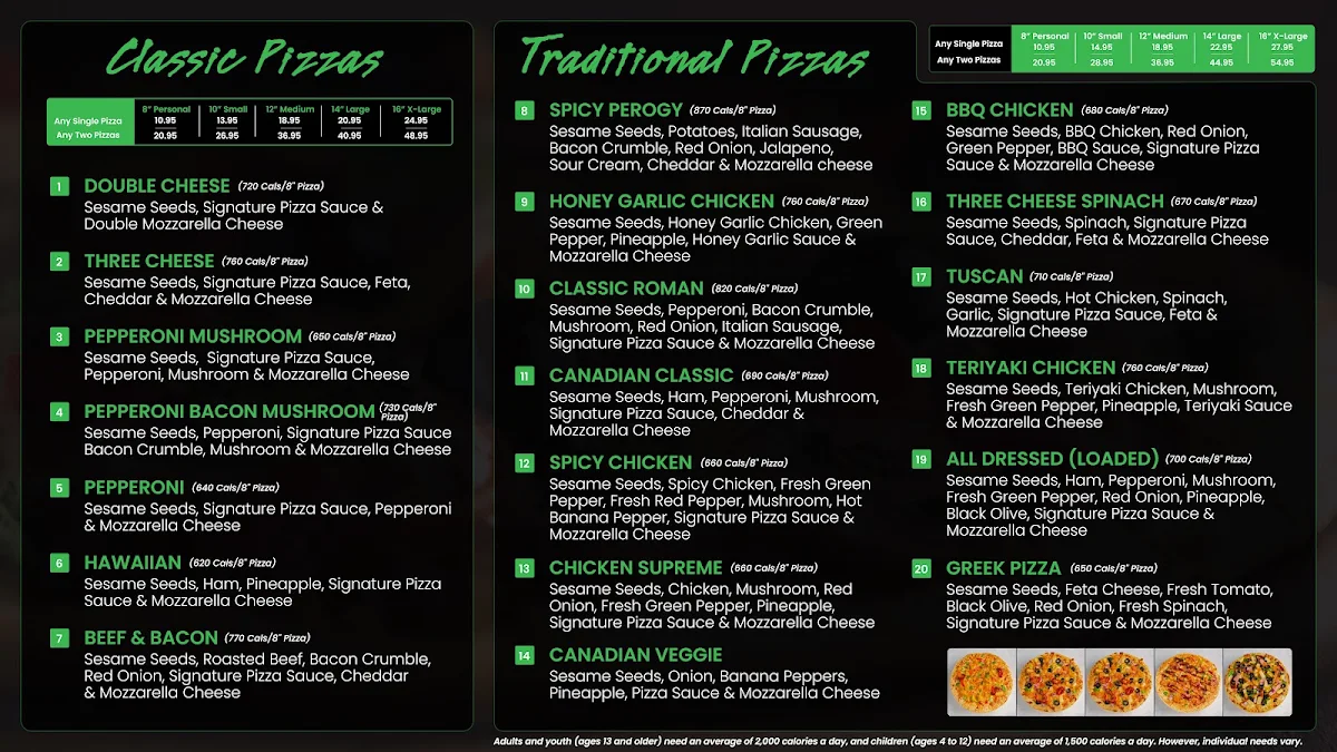 Menu photo 2