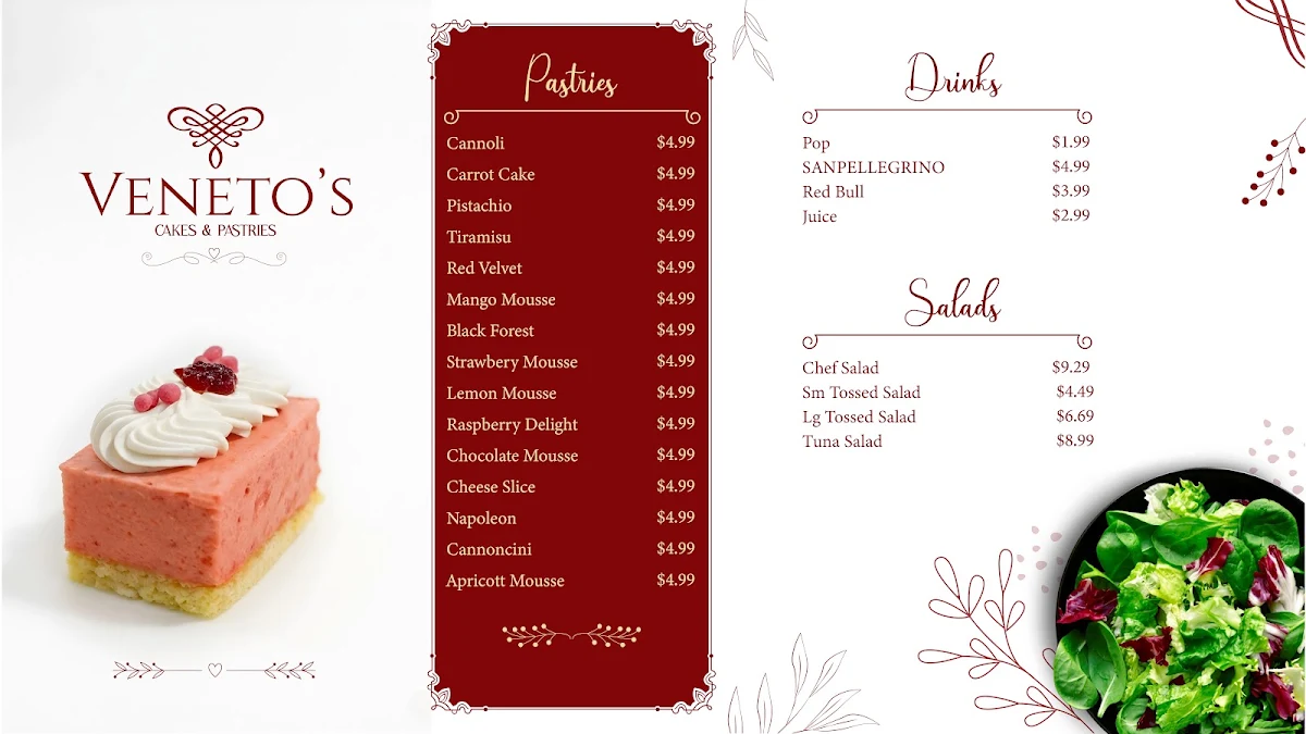 Menu photo 2