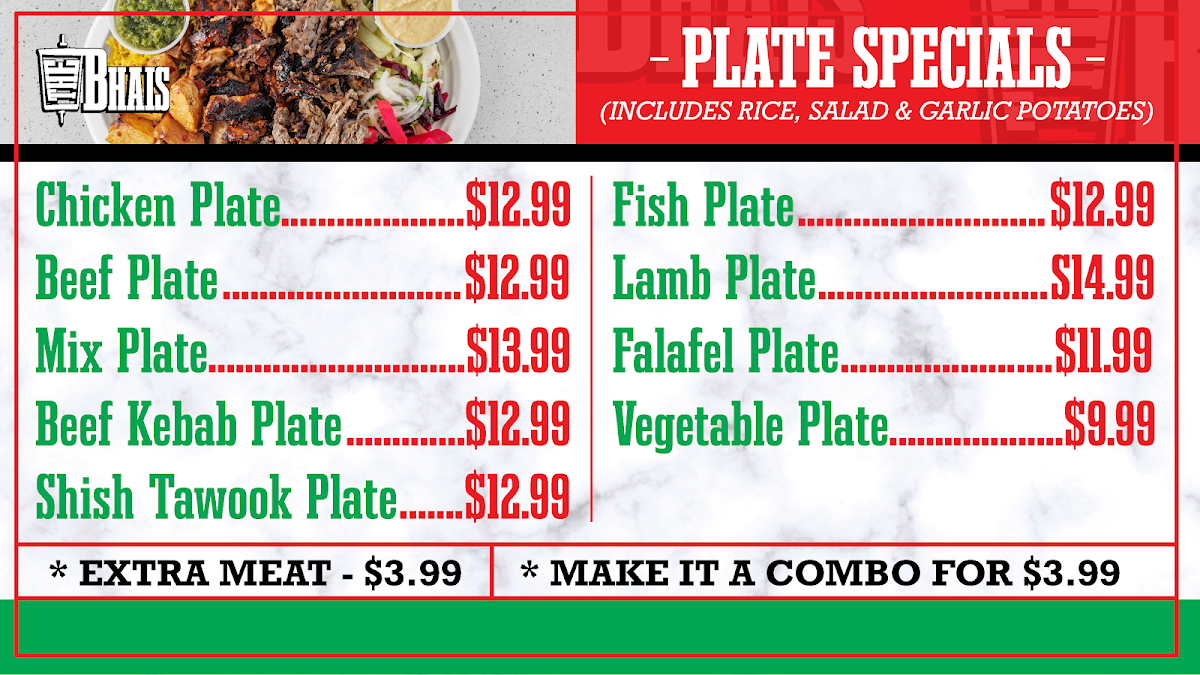 Menu photo 2