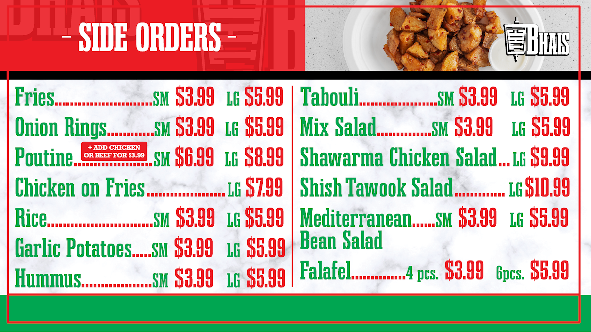 Menu photo 3