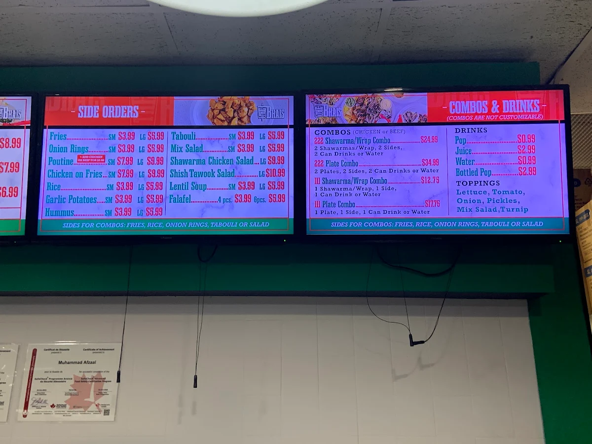 Menu photo 9