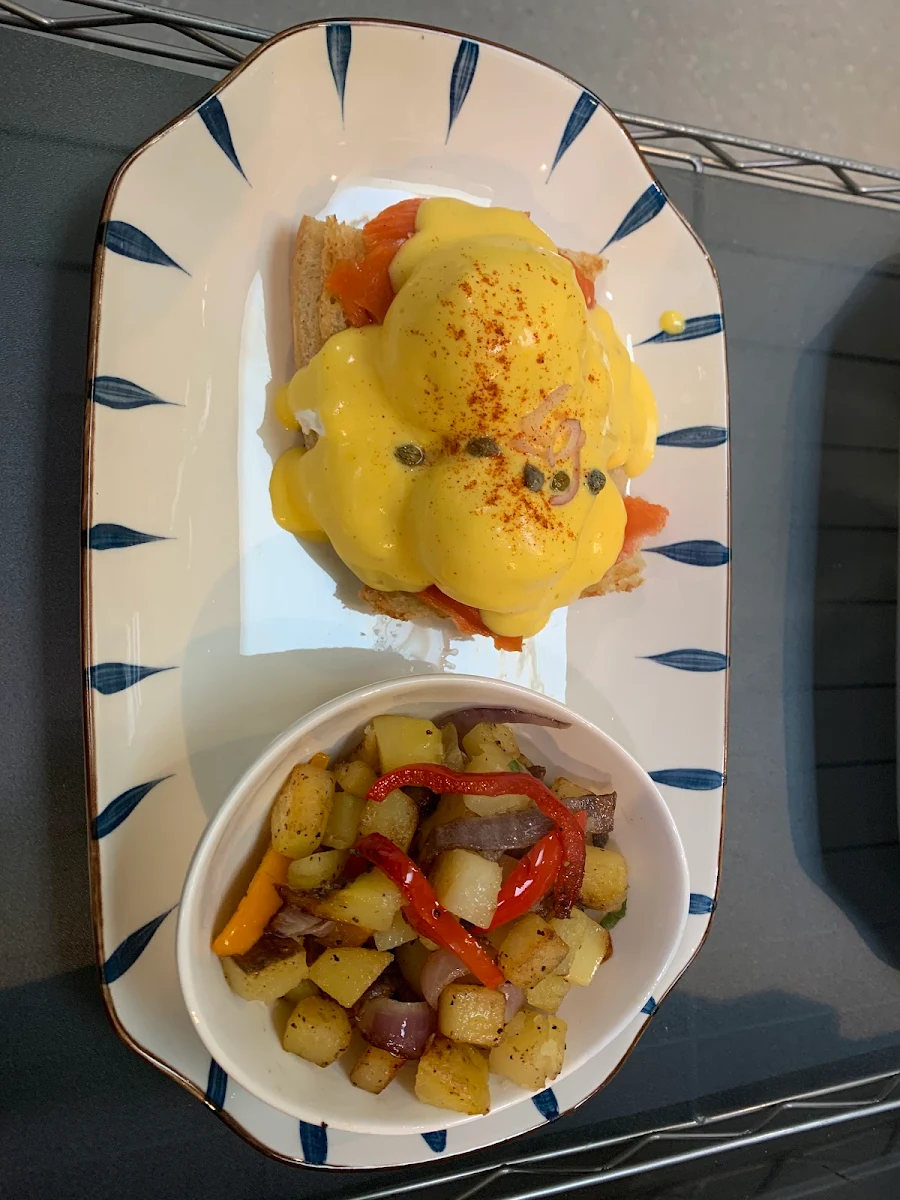 Food & drink, Owl's Nest Bakery and Bistro (Saltair)