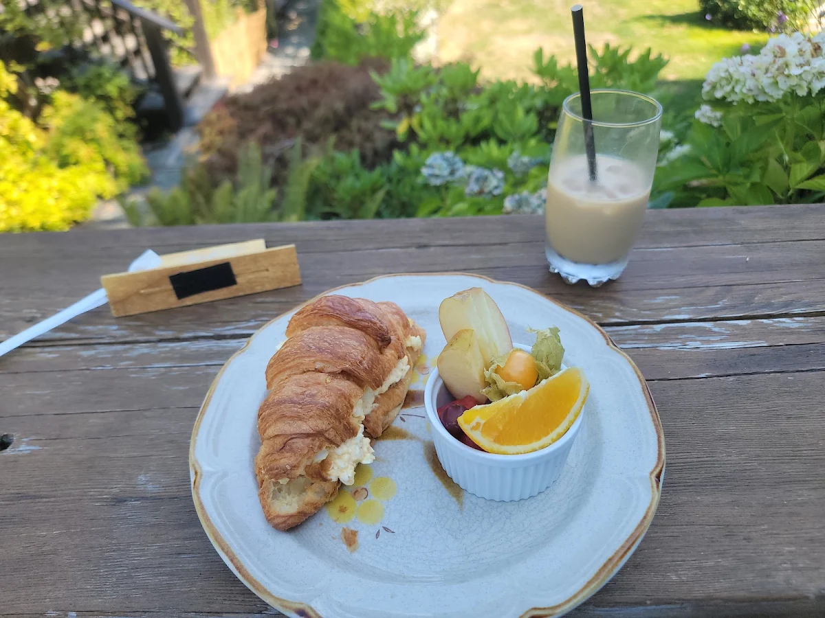 Food & drink, Owl's Nest Bakery and Bistro (Saltair)