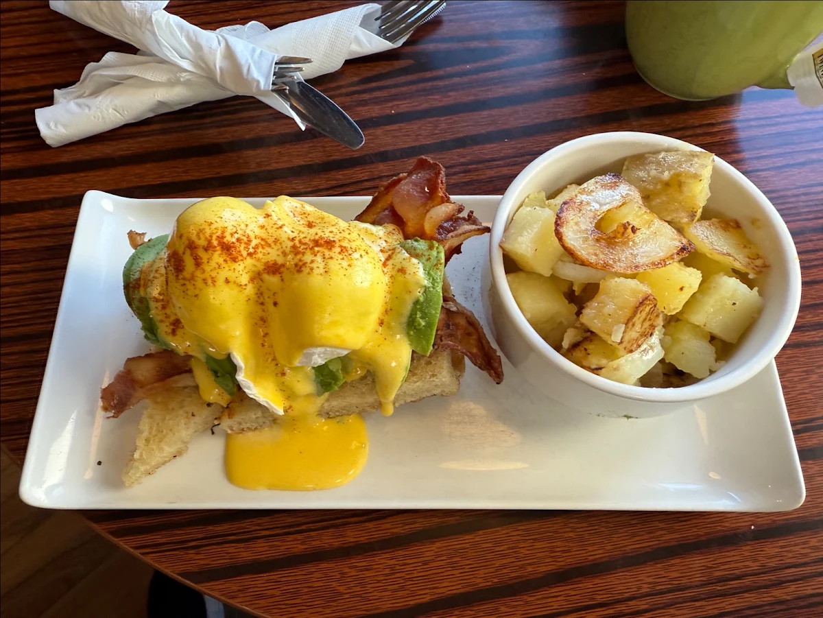 Food & drink, Owl's Nest Bakery and Bistro (Saltair)