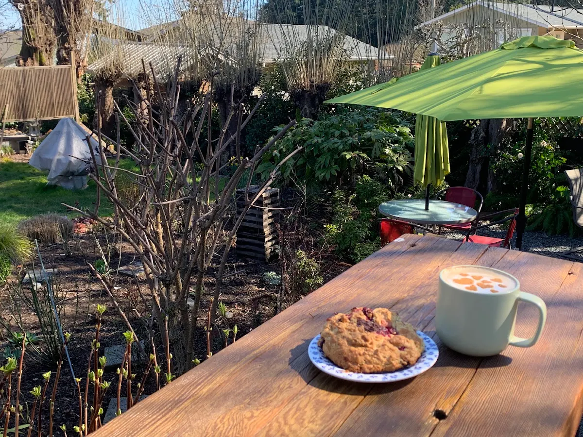 Food & drink, Owl's Nest Bakery and Bistro (Saltair)