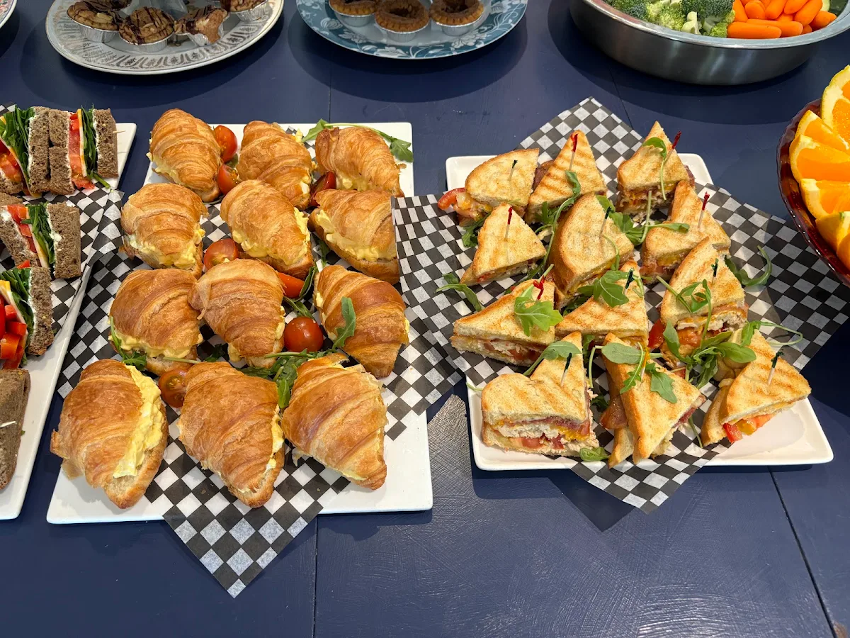 Food & drink, Owl's Nest Bakery and Bistro (Saltair)