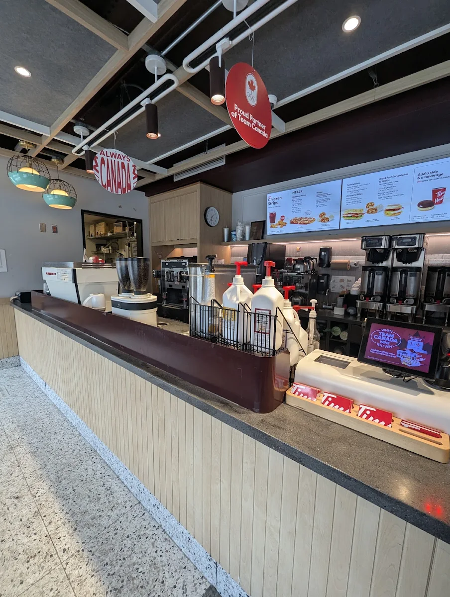 Vibe, Tim Hortons