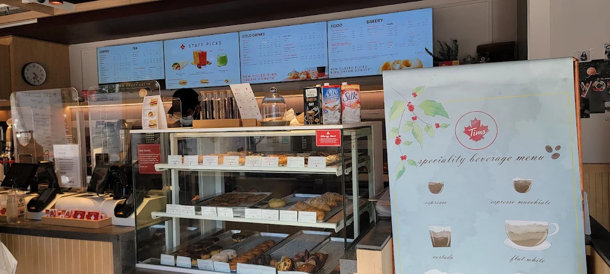 Vibe, Tim Hortons