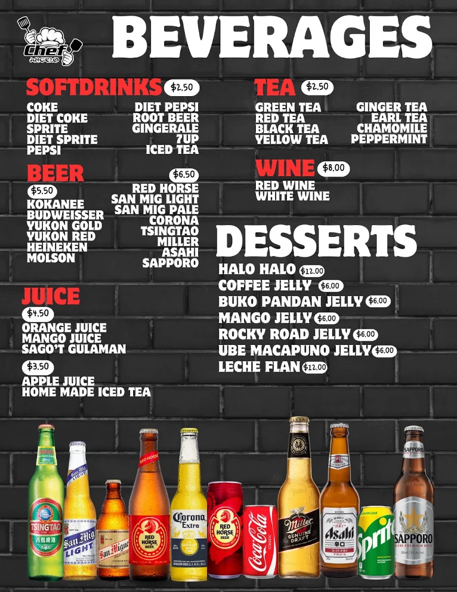 Menu photo 2