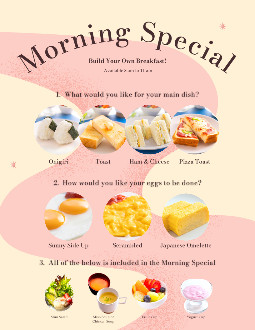 Menu photo 2