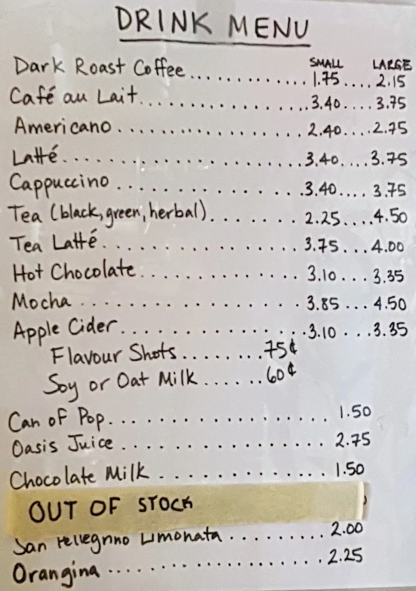 Menu photo 3