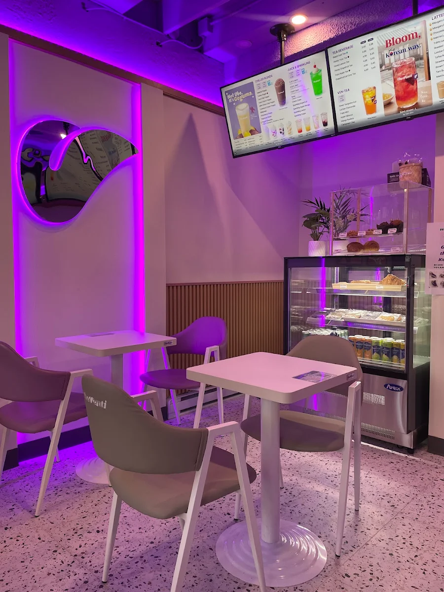 Vibe, theVenti Coffee