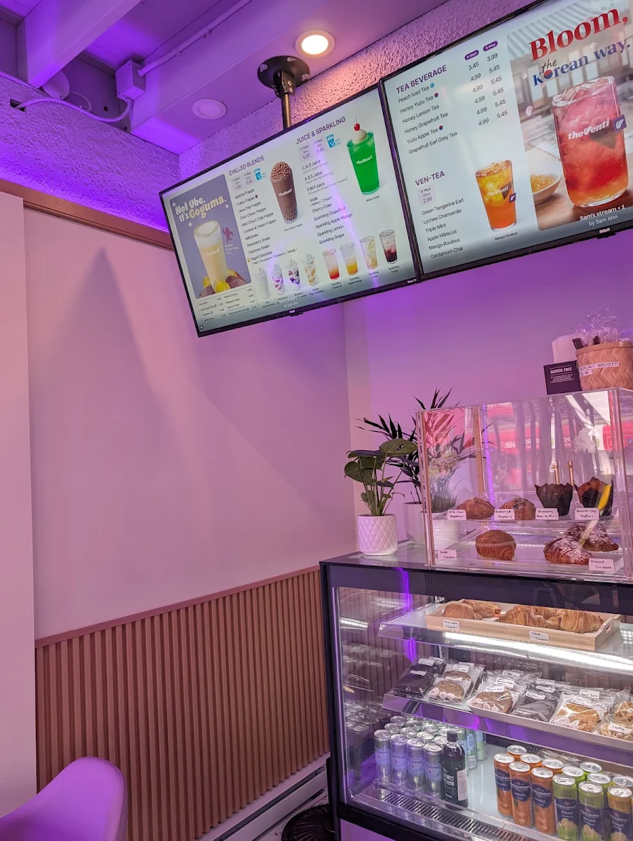 Vibe, theVenti Coffee