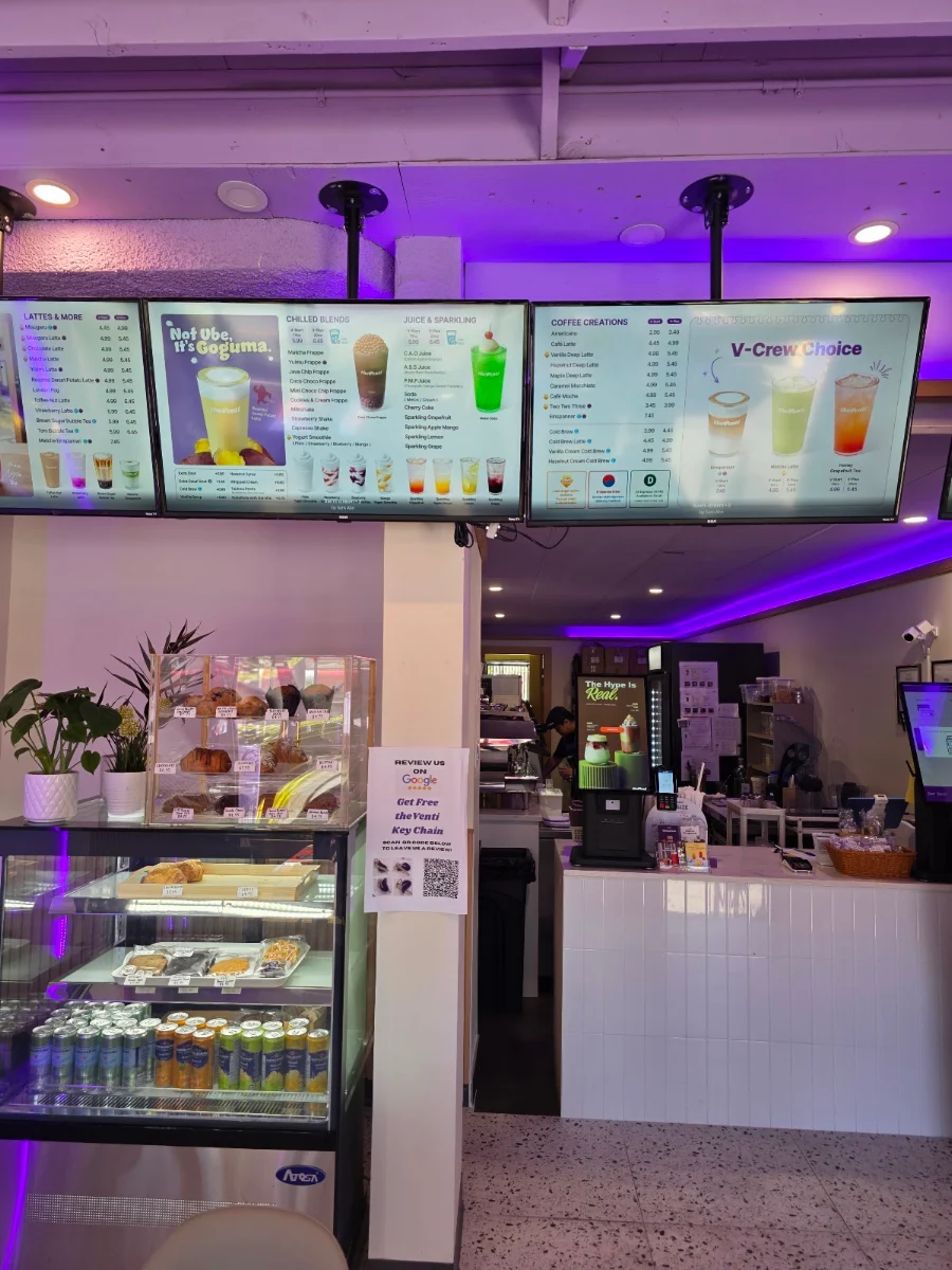 Vibe, theVenti Coffee