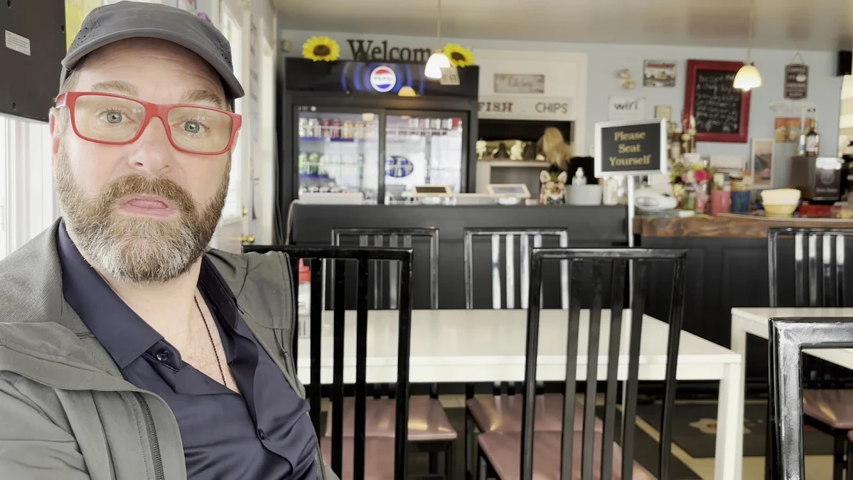 Vibe, Sunny Side Diner